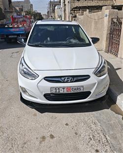 هيونداي أكسنت